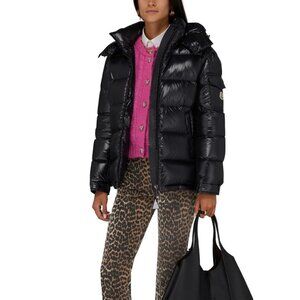 MONCLER Maire Water Resistant Down Puffer Jacket